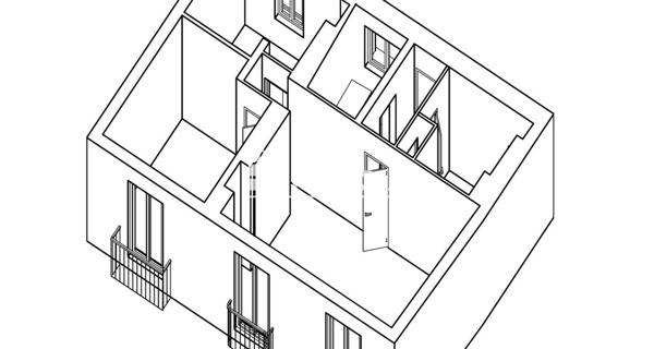 Location Appartement 3 pièces 54.42 m² - Saint-germain-en-laye 78100