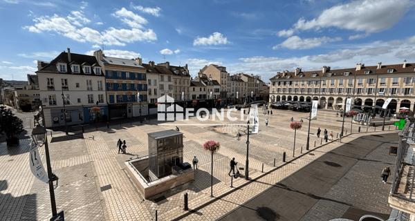 Location Appartement 3 pièces 54.42 m² - Saint-germain-en-laye 78100