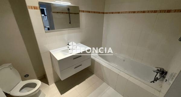 Location Appartement 3 pièces 54.42 m² - Saint-germain-en-laye 78100