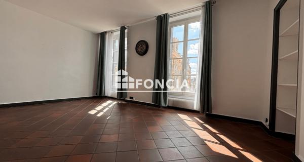 Location Appartement 3 pièces 54.42 m² - Saint-germain-en-laye 78100