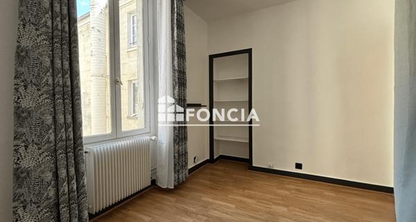 Location Appartement 3 pièces 54.42 m² - Saint-germain-en-laye 78100