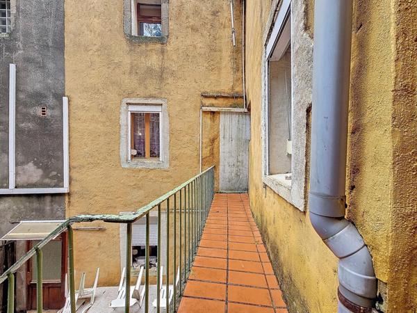 Bel appartement duplex