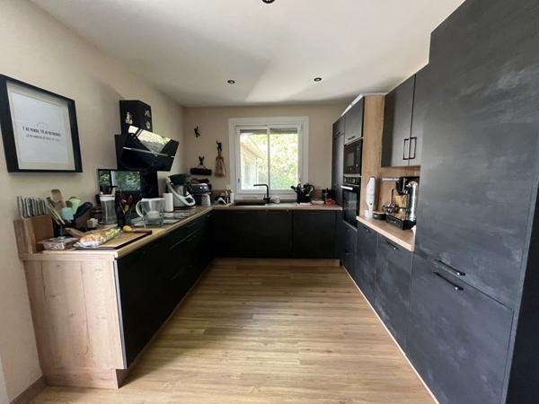 Maison à vendre 490 000 € Saint-Jean 6 p 141 m² DPE B