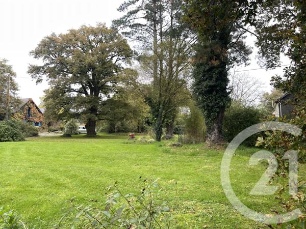 Terrain à vendre  466 m2 BLAIN - 44