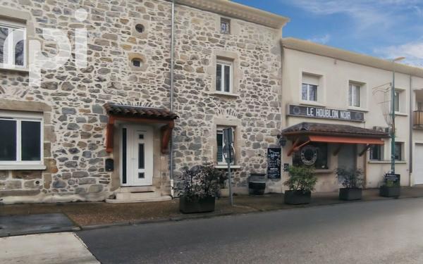 Appartement à louer    2 pièces •  Saint-Paul-le-Jeune