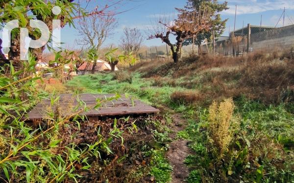 Appartement à louer    2 pièces •  Saint-Paul-le-Jeune