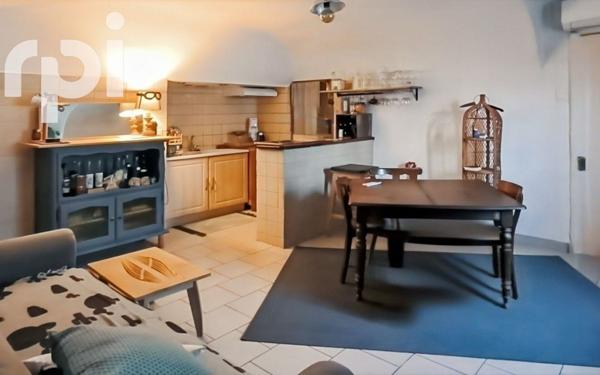 Appartement à louer    2 pièces •  Saint-Paul-le-Jeune