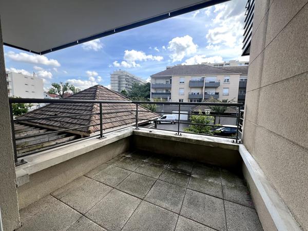Appartement 2 pièce(s) 39,48 m2