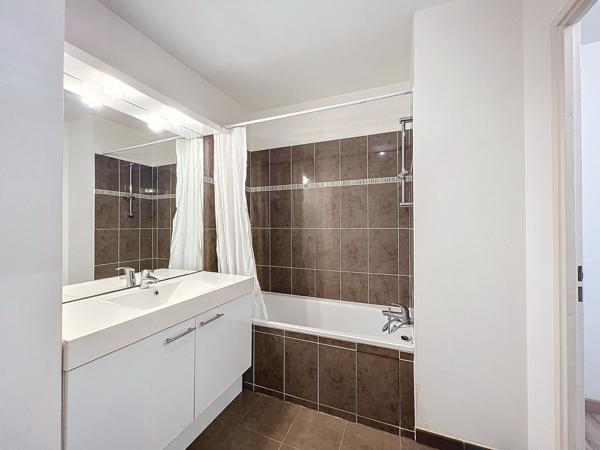 Appartement 2 pièce(s) 39,48 m2