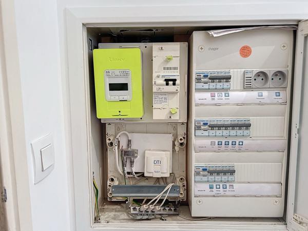 Appartement 2 pièce(s) 39,48 m2