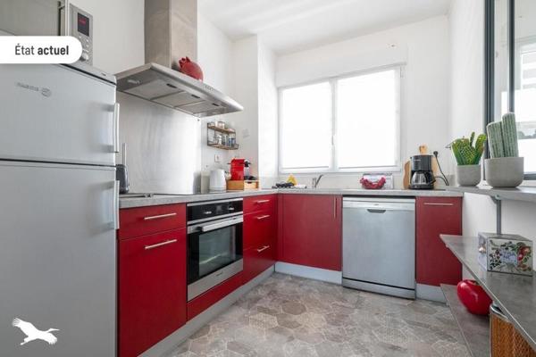 Appartement à vendre 337 920 € Saint-Georges-de-Didonne 3 p 65 m² DPE D