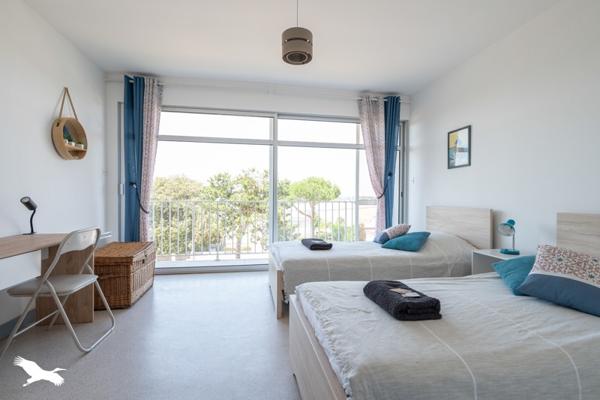Appartement à vendre 337 920 € Saint-Georges-de-Didonne 3 p 65 m² DPE D