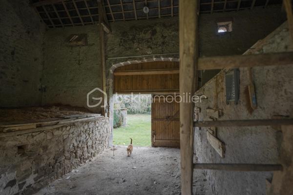 Corps de ferme de 122 m²