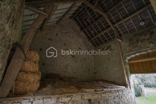 Corps de ferme de 122 m²