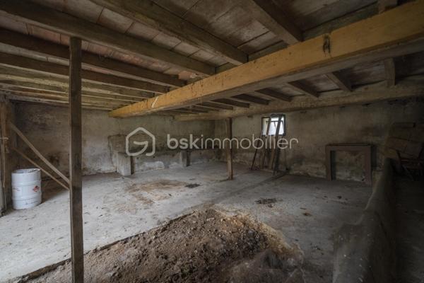 Corps de ferme de 122 m²