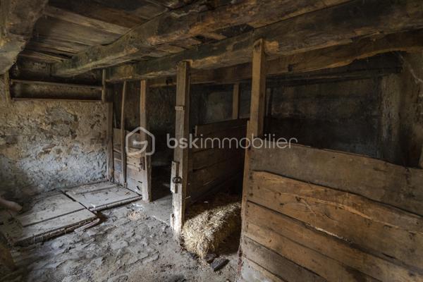 Corps de ferme de 122 m²