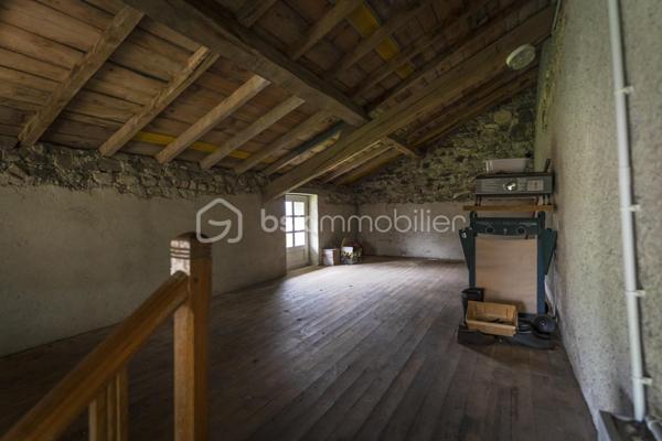 Corps de ferme de 122 m²