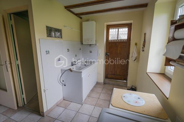 Corps de ferme de 122 m²