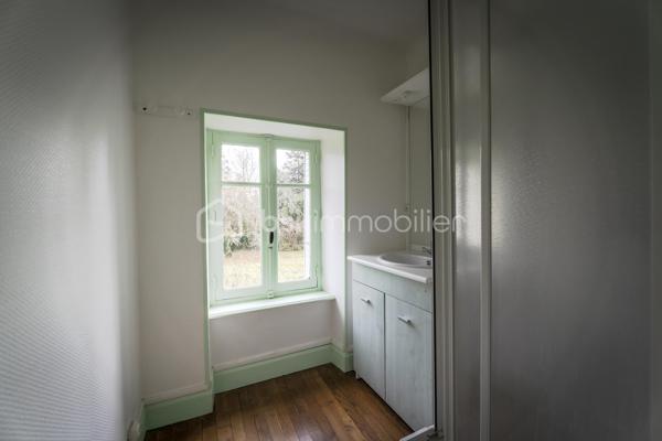 Corps de ferme de 122 m²