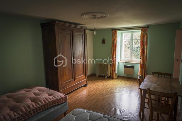 Corps de ferme de 122 m²