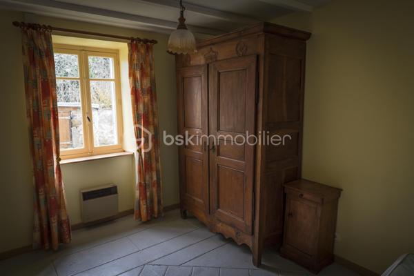 Corps de ferme de 122 m²