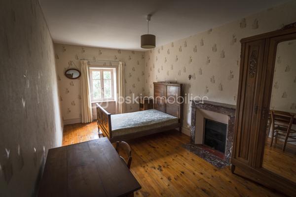 Corps de ferme de 122 m²