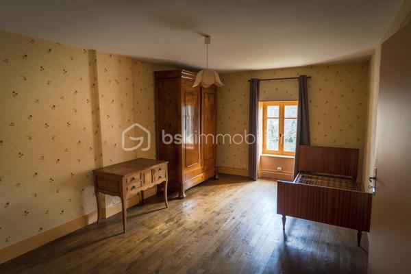 Corps de ferme de 122 m²