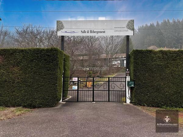 Vente Maison 18 pièces 500 m2 à Cordelle