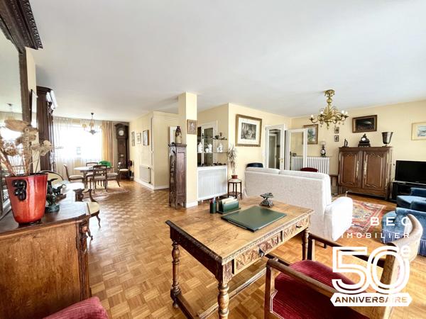 Appartement 3 chambres centre ville de VANNES
