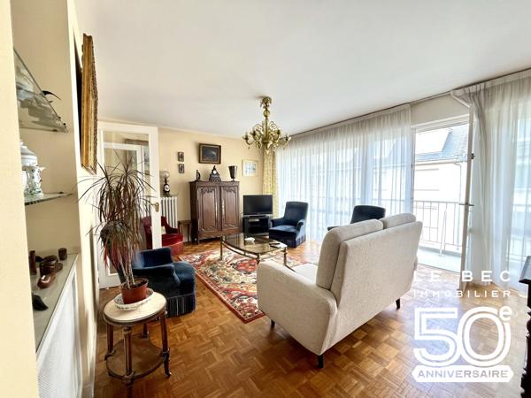 Appartement 3 chambres centre ville de VANNES
