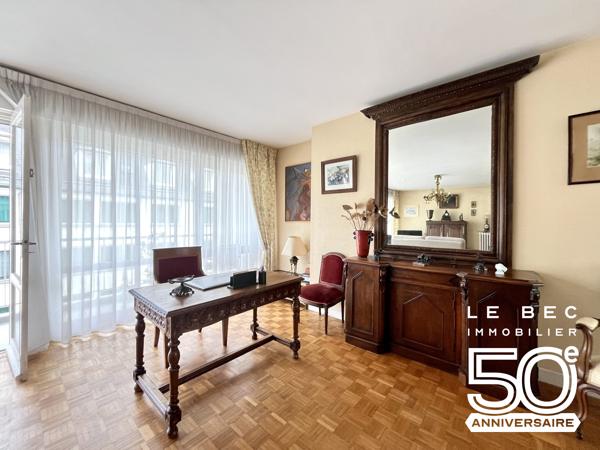 Appartement 3 chambres centre ville de VANNES