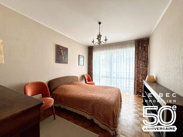Appartement 3 chambres centre ville de VANNES