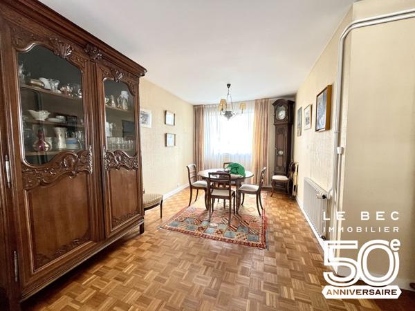 Appartement 3 chambres centre ville de VANNES