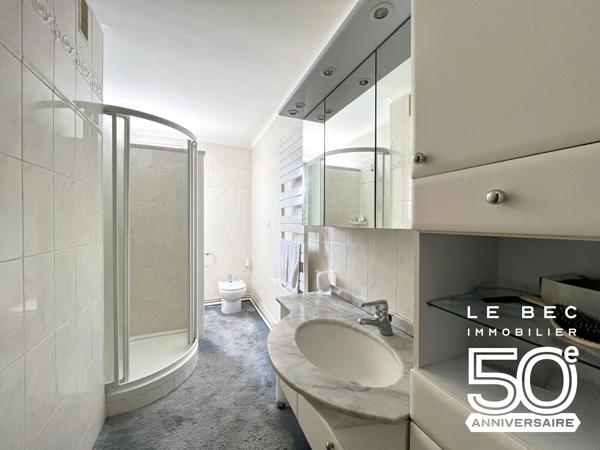 Appartement 3 chambres centre ville de VANNES