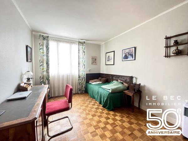 Appartement 3 chambres centre ville de VANNES