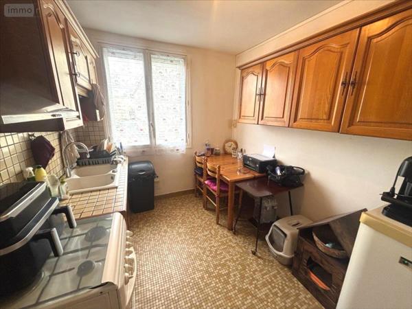 Appartement à vendre à Bourges dans le Cher (18000), ref : 04150