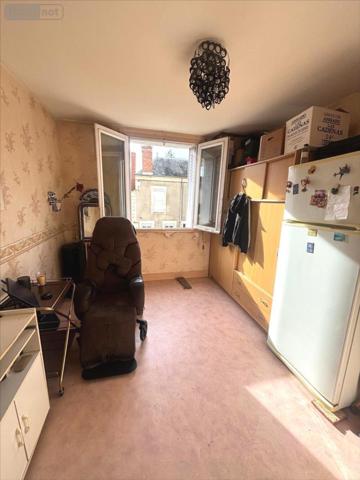 Appartement à vendre à Bourges dans le Cher (18000), ref : 04150