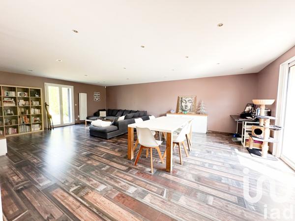 Maison à vendre 5 pièces 130 m² Lizy-sur-Ourcq