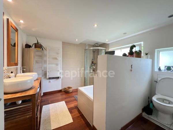 Maison de ville à vendre 5 chambres SAINT BRIEUC (22)