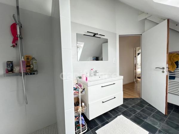 Maison de ville à vendre 5 chambres SAINT BRIEUC (22)