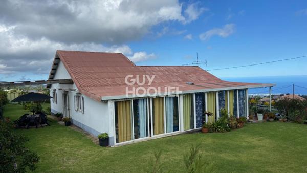 Maison Le Tampon 150 m2 - Piton Hyacinthe