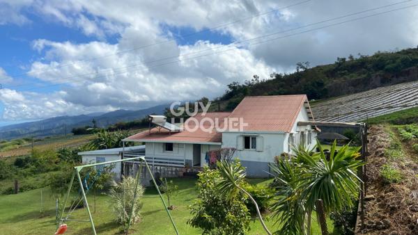 Maison Le Tampon 150 m2 - Piton Hyacinthe