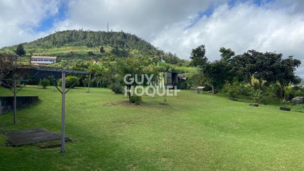 Maison Le Tampon 150 m2 - Piton Hyacinthe