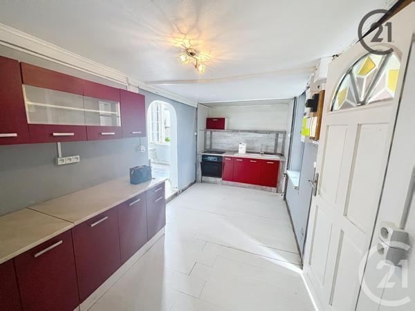 Maison à vendre  7 pièces - 112 m2 GERMIGNY - 89