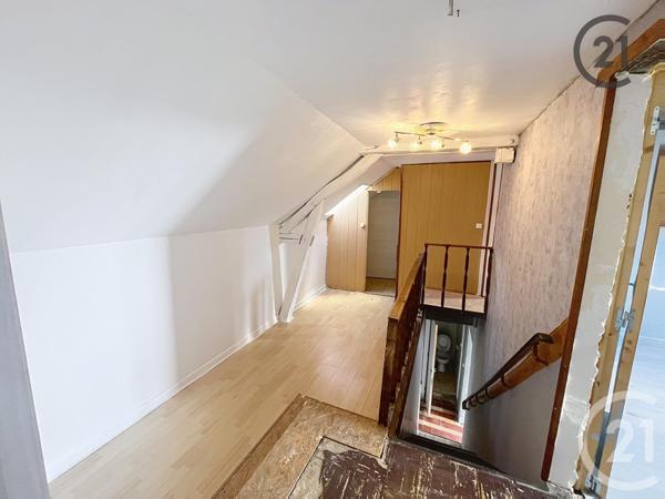 Maison à vendre  7 pièces - 112 m2 GERMIGNY - 89