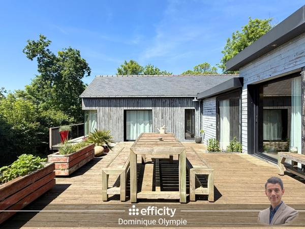 Maison 7 pièces - 190 m²