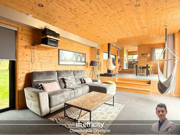 Maison 7 pièces - 190 m²