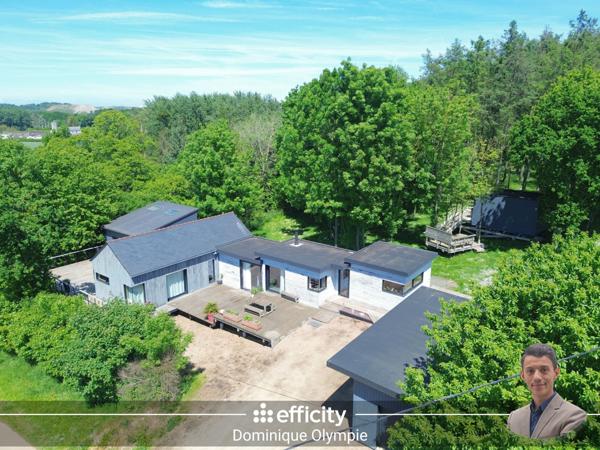 Maison 7 pièces - 190 m²