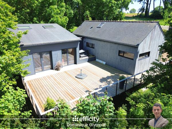 Maison 7 pièces - 190 m²