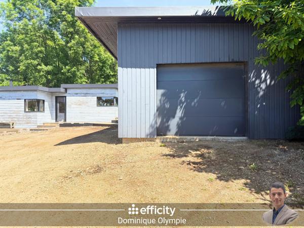 Maison 7 pièces - 190 m²